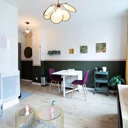 Le Riquet 204 - Hypercentre - Gare Apartment ตูลูส ภายนอก รูปภาพ