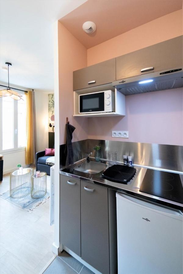 Le Riquet 204 - Hypercentre - Gare Apartment ตูลูส ภายนอก รูปภาพ