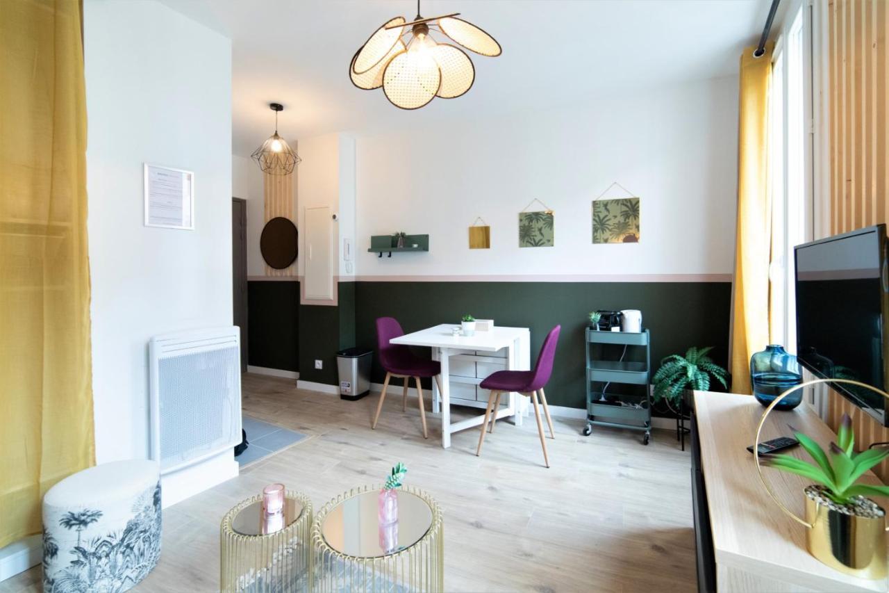 Le Riquet 204 - Hypercentre - Gare Apartment ตูลูส ภายนอก รูปภาพ