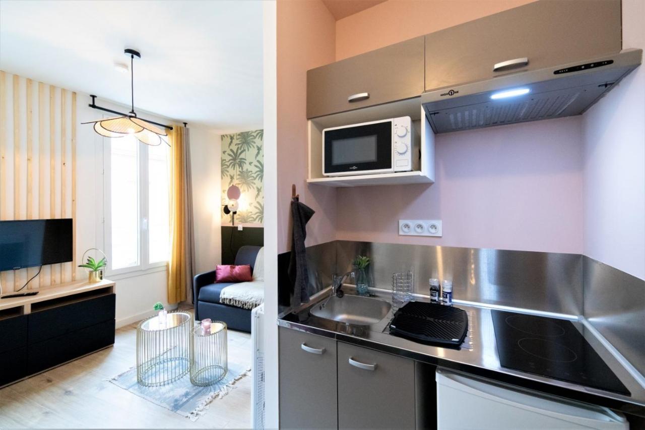 Le Riquet 204 - Hypercentre - Gare Apartment ตูลูส ภายนอก รูปภาพ