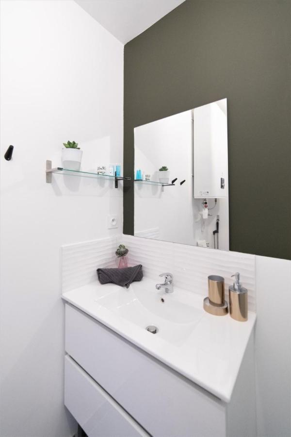 Le Riquet 204 - Hypercentre - Gare Apartment ตูลูส ภายนอก รูปภาพ