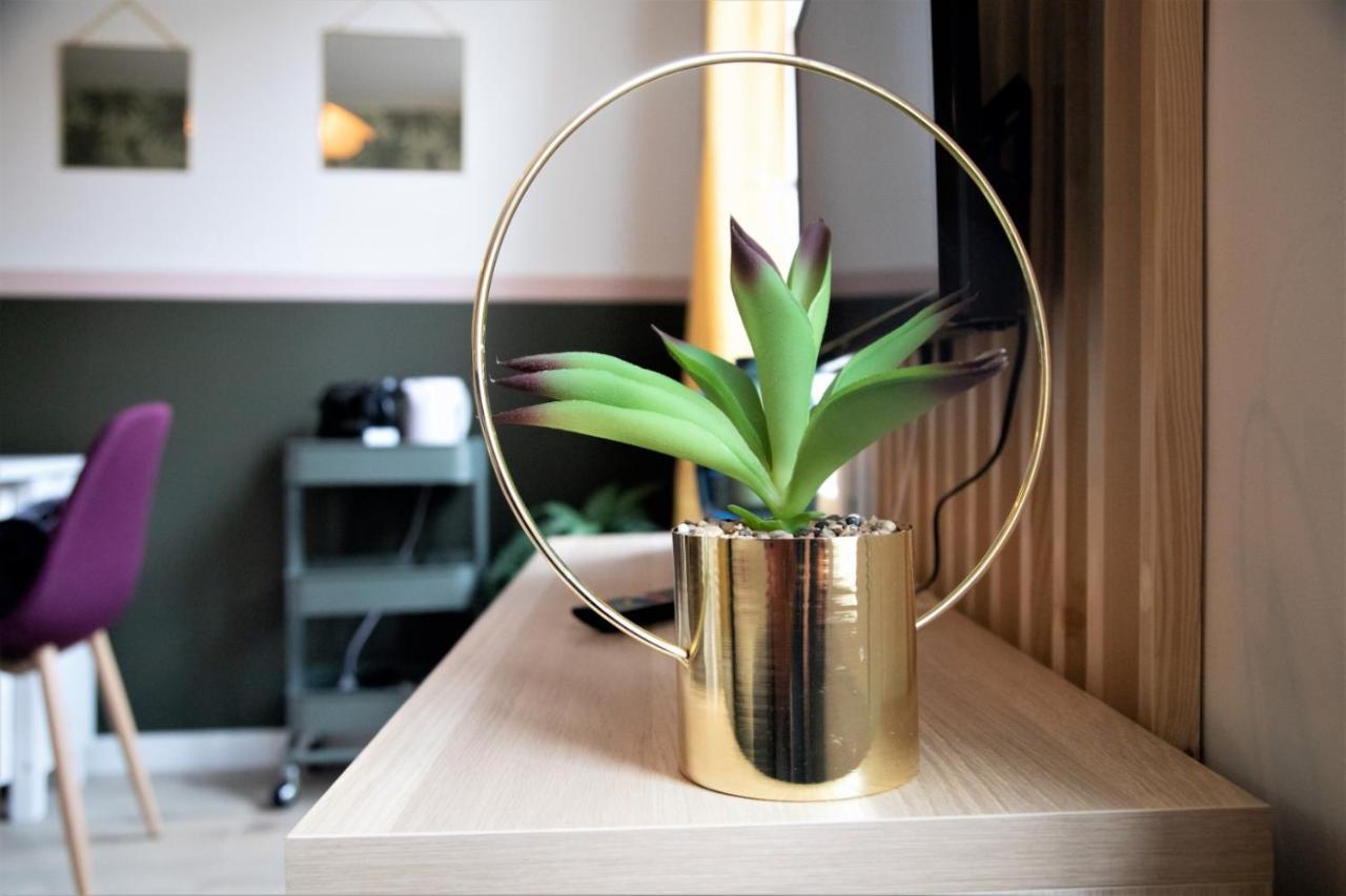 Le Riquet 204 - Hypercentre - Gare Apartment ตูลูส ภายนอก รูปภาพ