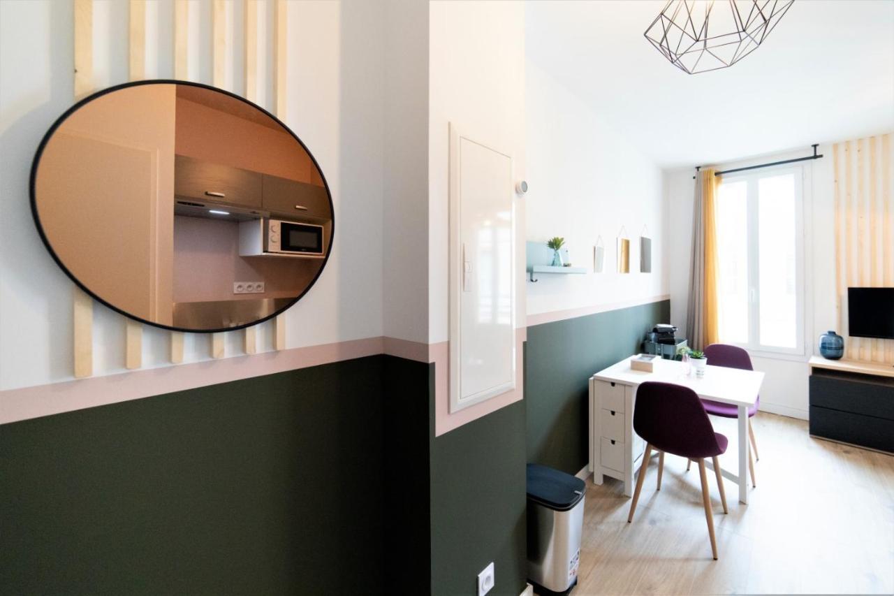 Le Riquet 204 - Hypercentre - Gare Apartment ตูลูส ภายนอก รูปภาพ