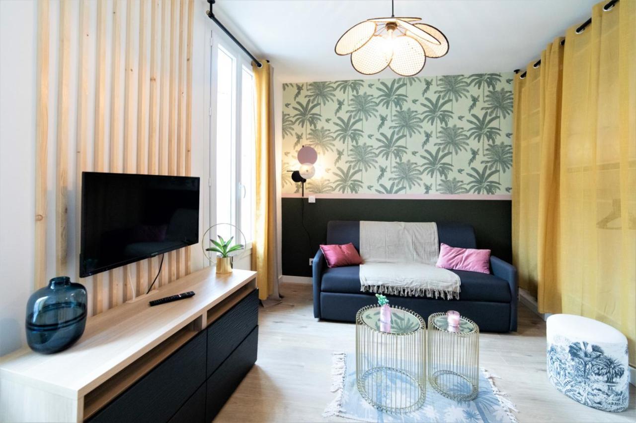 Le Riquet 204 - Hypercentre - Gare Apartment ตูลูส ภายนอก รูปภาพ